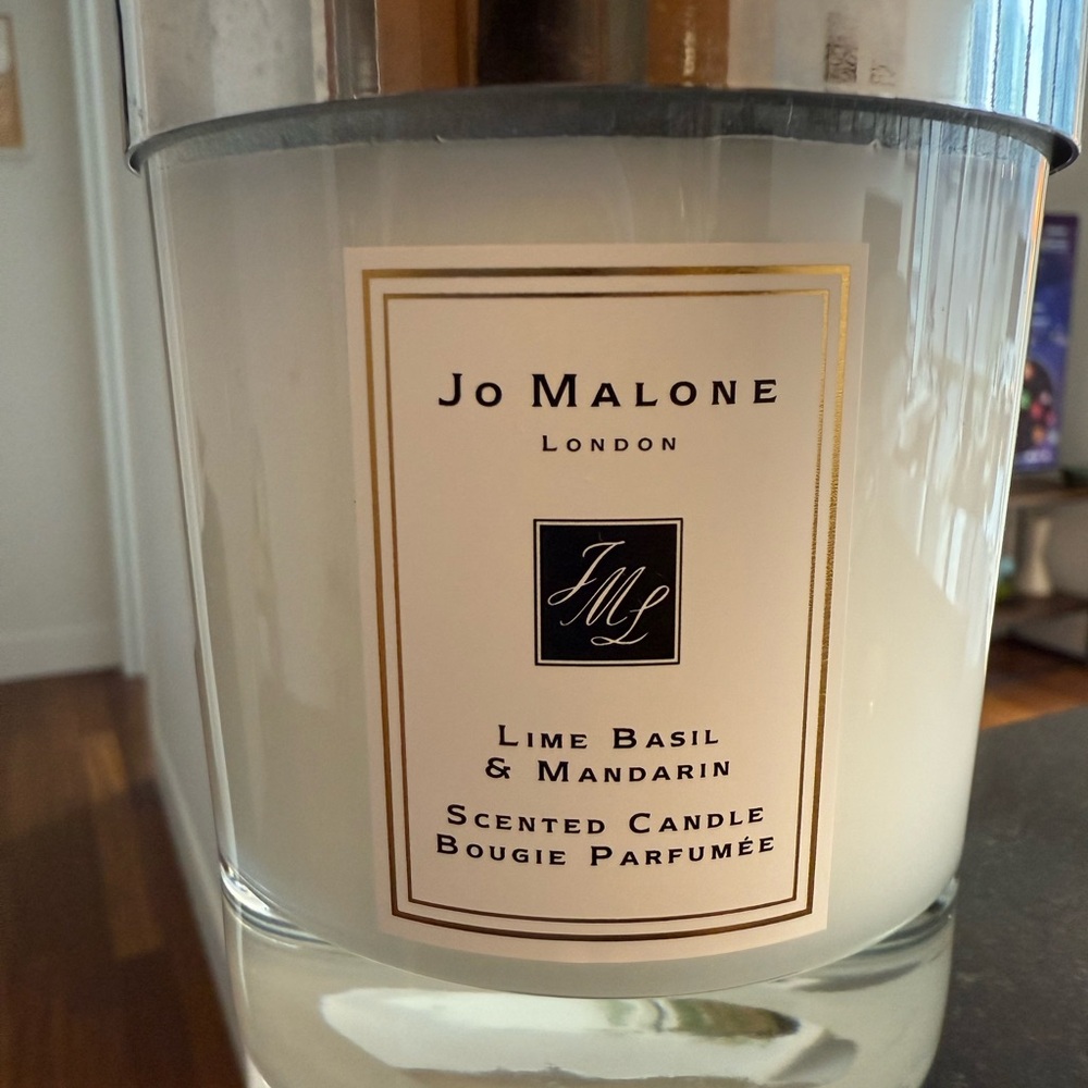 Jo Malone London Lime Basil & Mandarin Candle